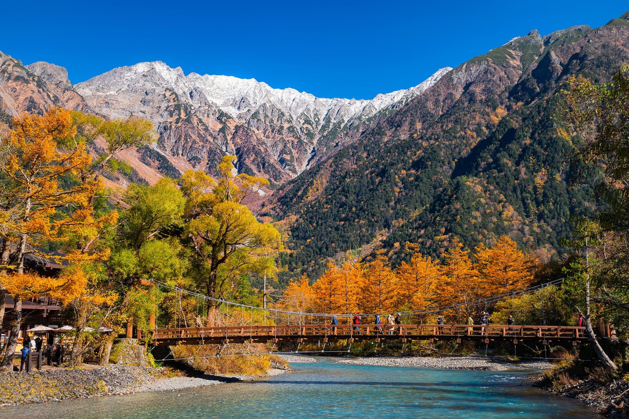 Coastal Japan scenery for an off-the-beaten-path itinerary including onsen towns