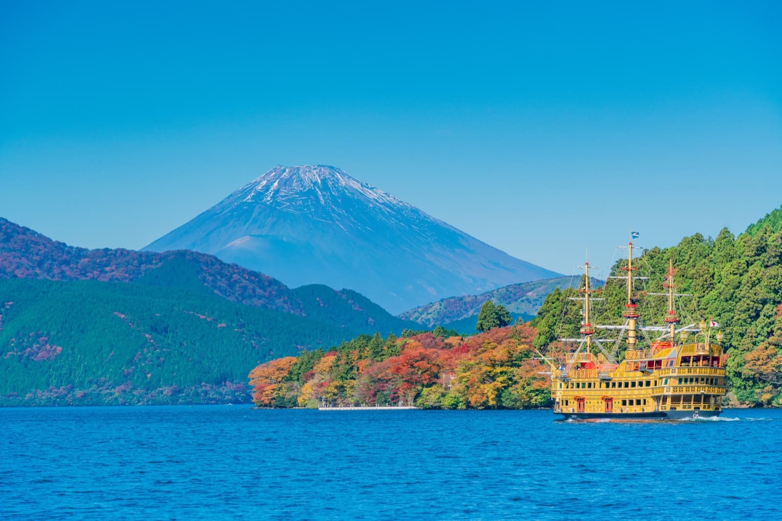 Hakone Autumn Leaves 2026: A Self-Guided Traveler's Guide to Fall Foliage Near Tokyo