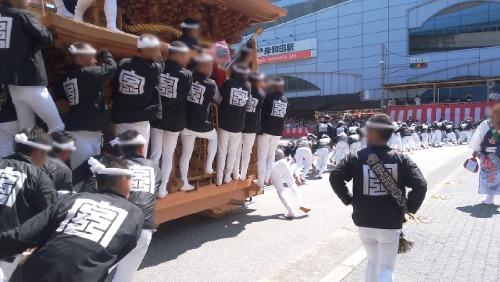 Kishiwada Danjiri Matsuri 2026: Dates, Paid Seating, and How to Fit It Into Your Japan Trip