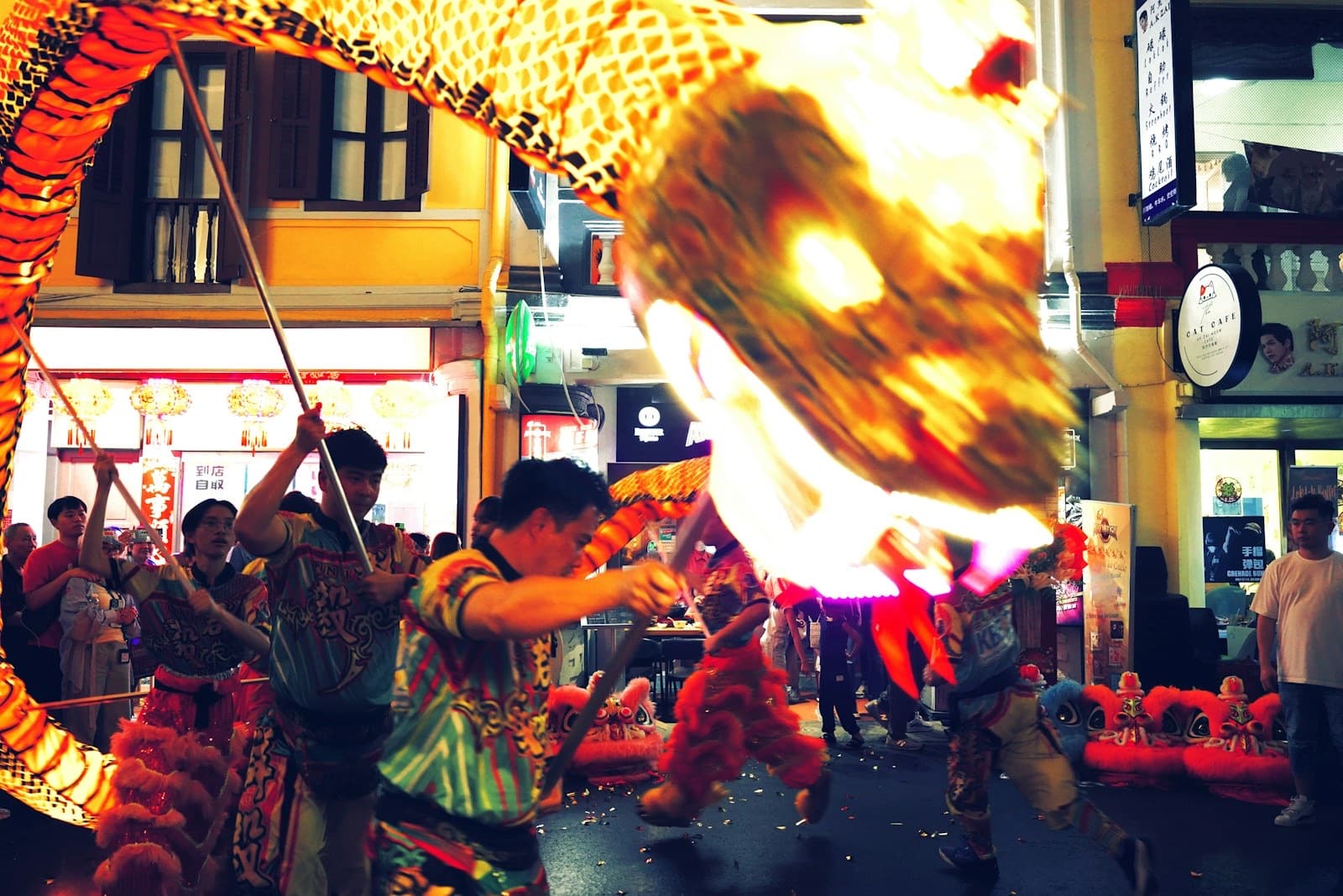 Nagasaki Kunchi 2026: How to Actually See Kyushu's Wildest Autumn Festival