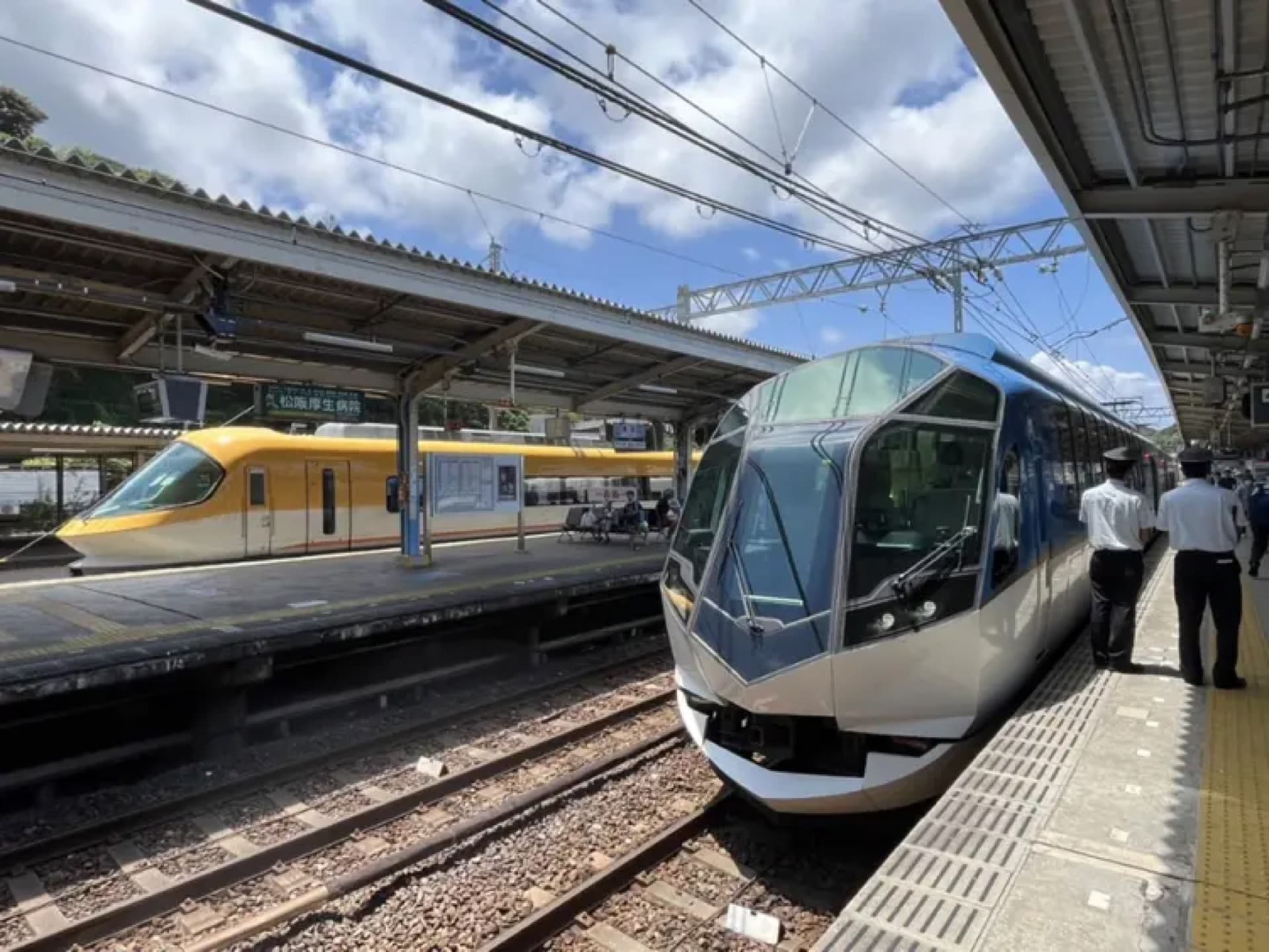 The Shimakaze Train: Route, Seats, Tickets & How to Book
