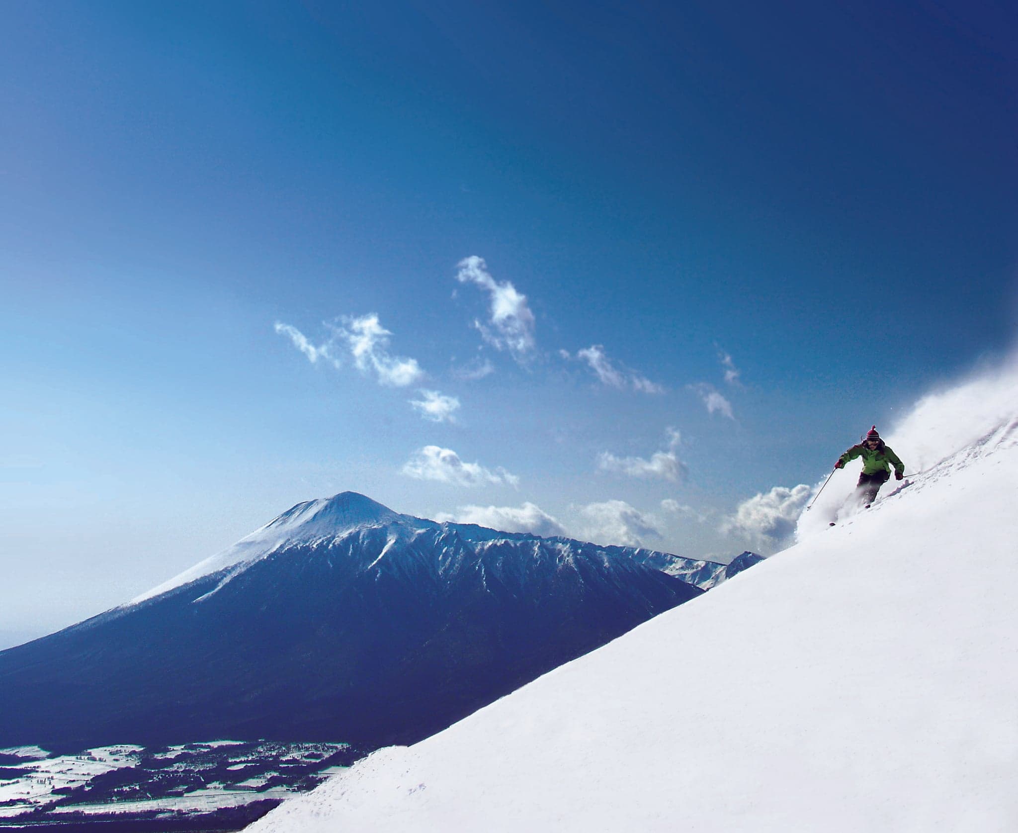 Ski Resorts in Japan