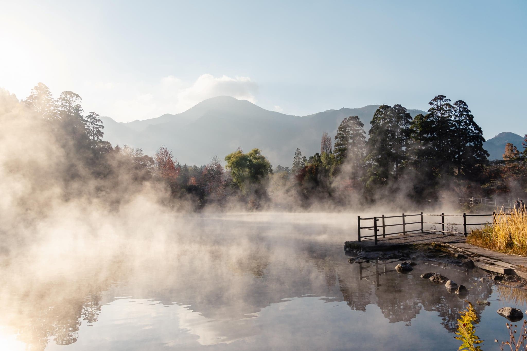 Onsen & Relaxation in Japan