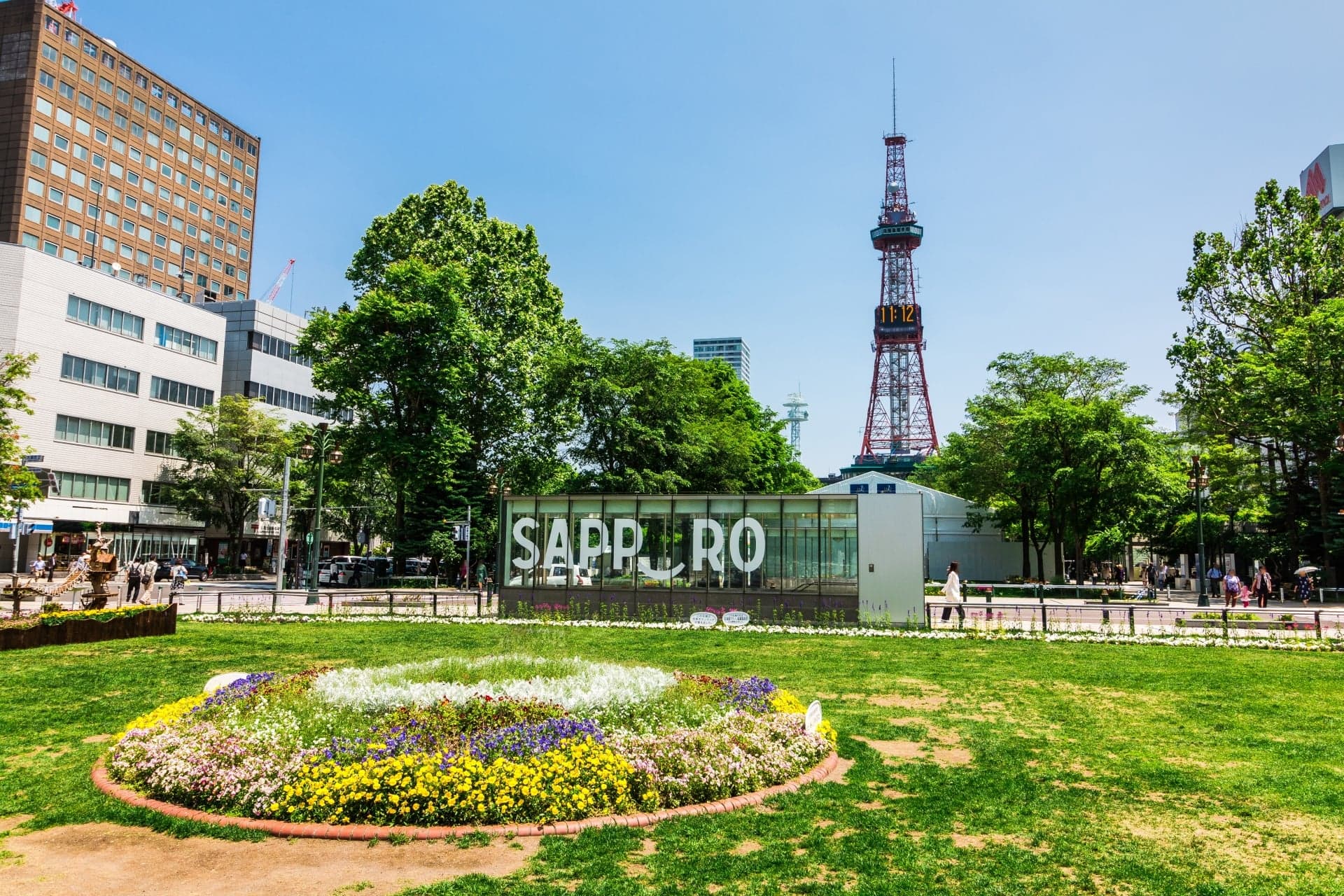 Sapporo