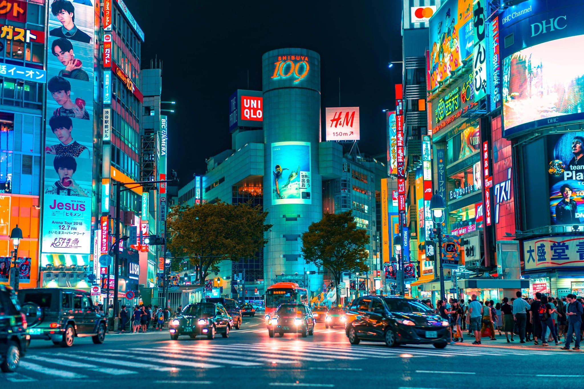 Things to Do in Shibuya: Shibuya Sky, the Scramble Crossing, Food and a Half-Day Plan