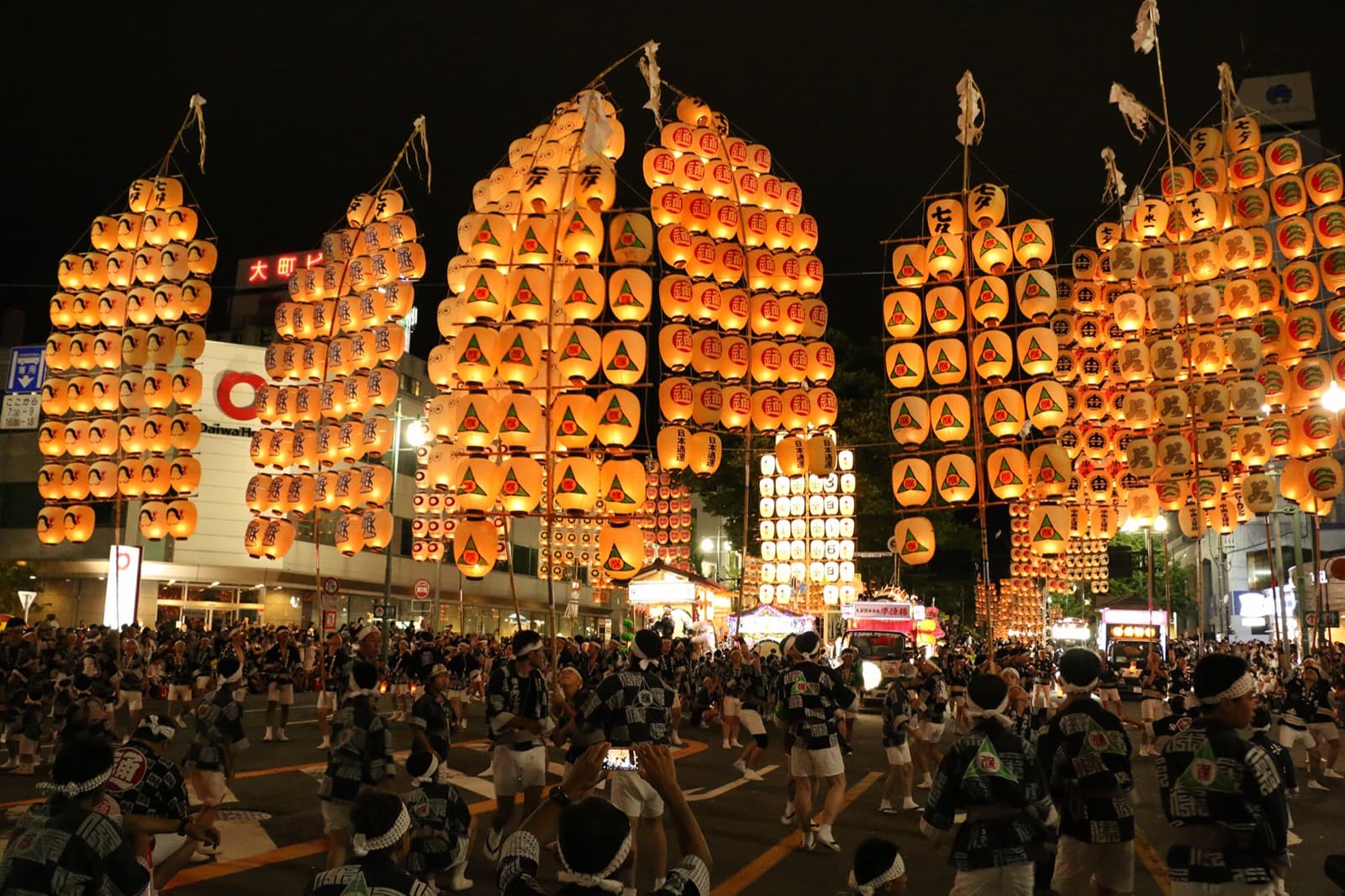 Akita Kanto Matsuri 2026: The Self-Guided Traveler's Guide to Tohoku's Pole Lantern Festival