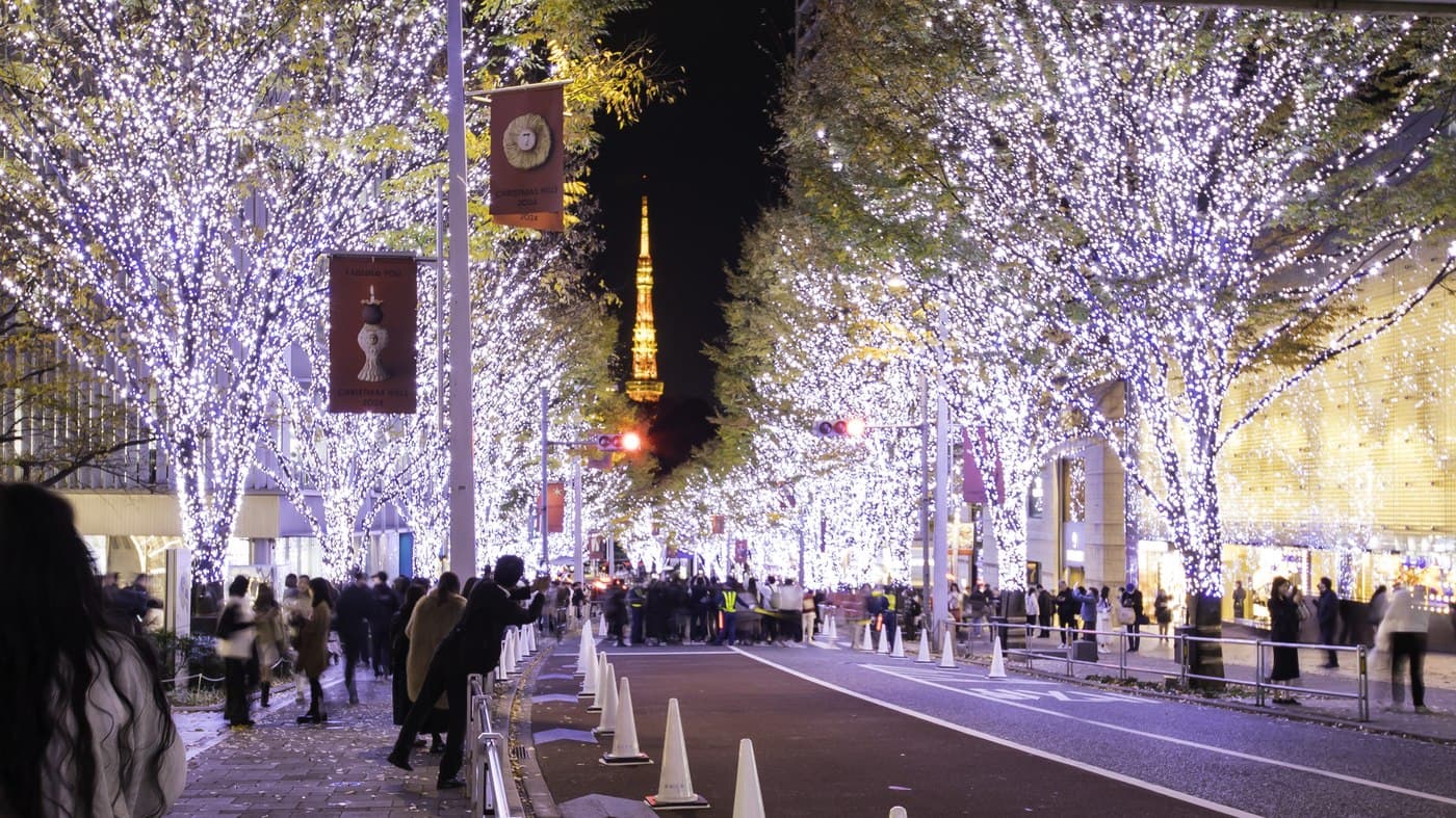 Christmas in Japan 2026: What It's Really Like — Traditions, Food & Trip Planning