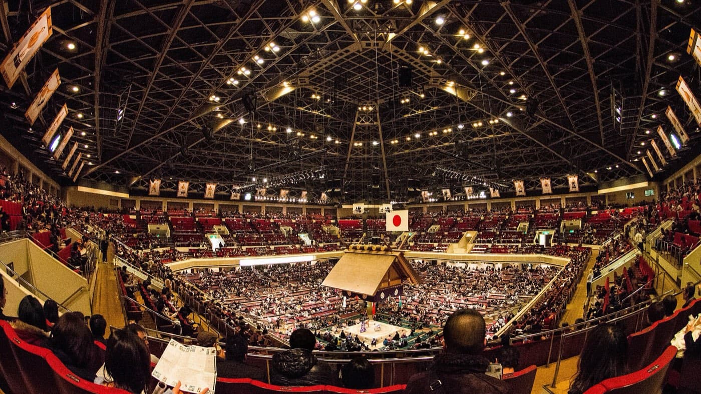 Grand Sumo January 2027: How to See the Hatsu Basho on a Self-Guided Japan Trip