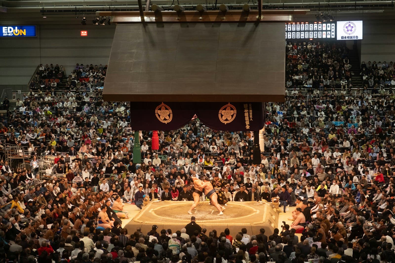 Grand Sumo Tokyo September 2026: Dates, Tickets, and How to Actually Go