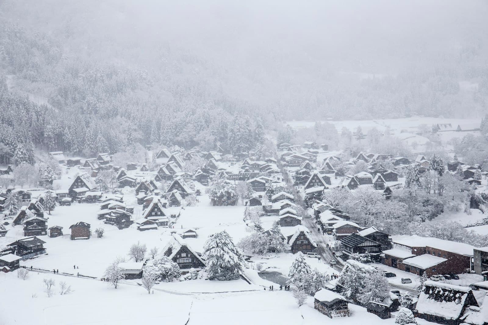 Japan in January 2027: A Practical Guide for Self-Guided Travellers