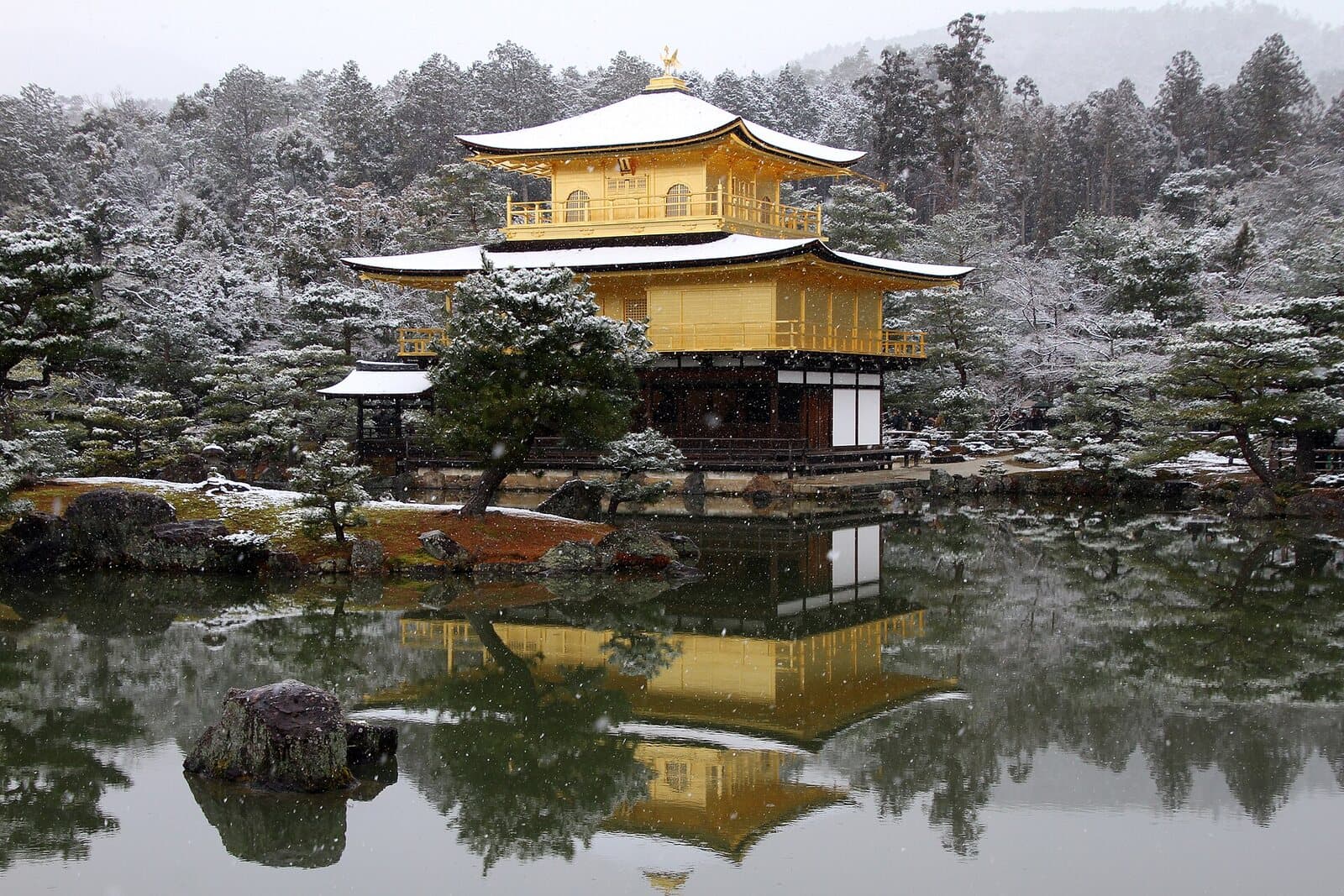 Kyoto in Winter: Snow, Quiet Temples and the 2026–27 Dates