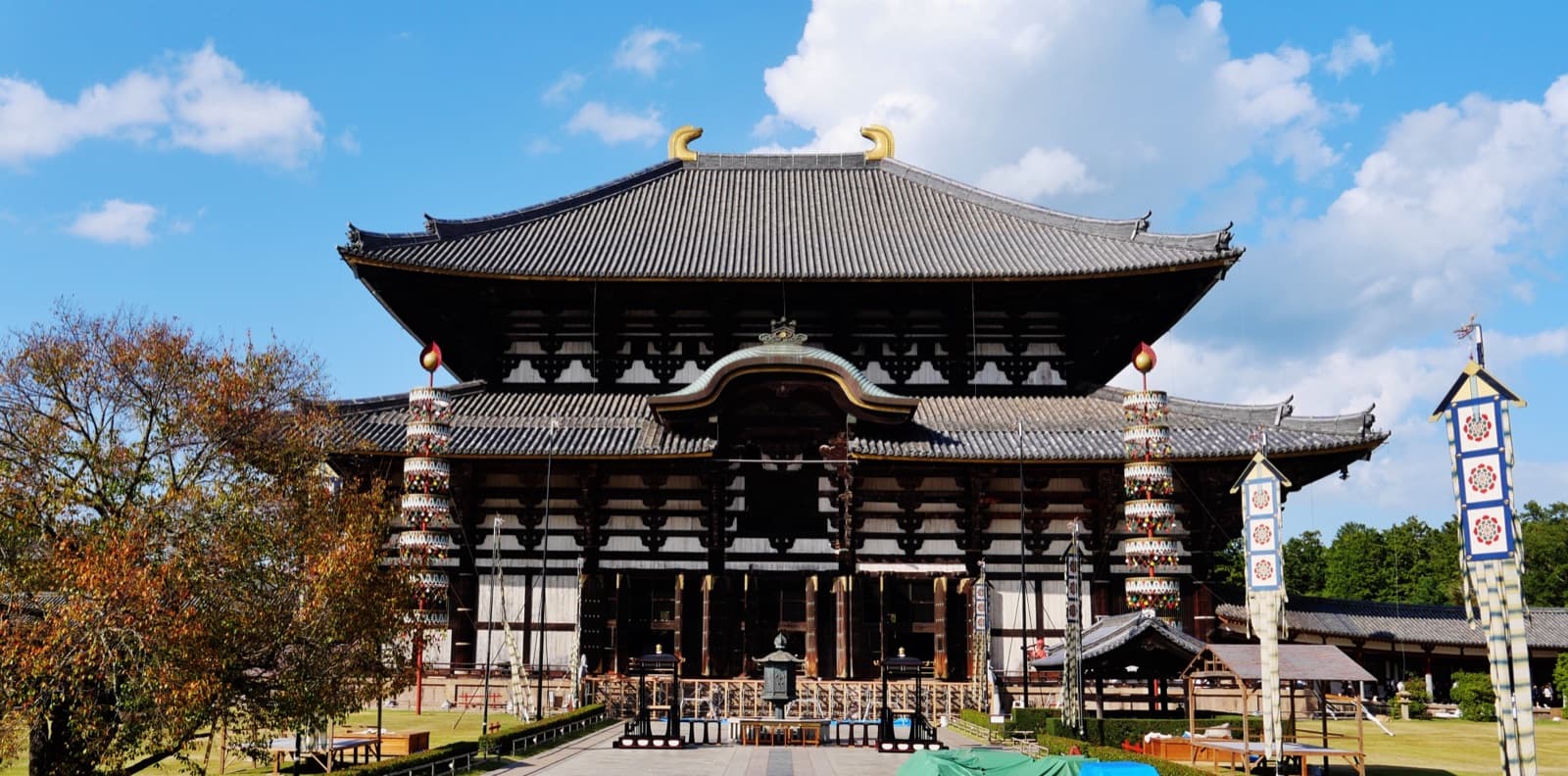 Nara Day Trip: How to Get There from Kyoto or Osaka — Trains, Times and Fares