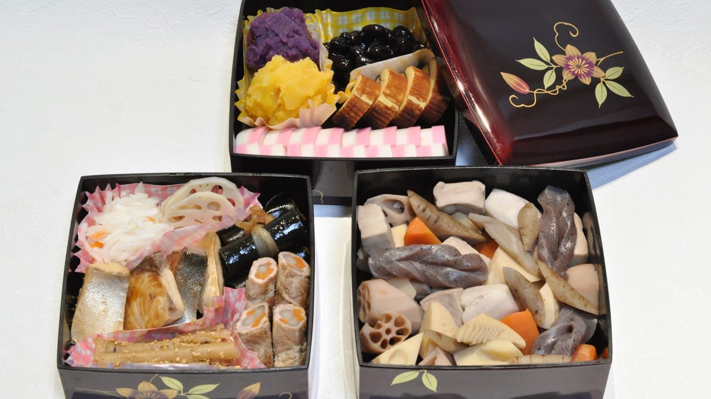 Osechi: A Traveler's Guide to Japanese New Year Food and How to Actually Try It