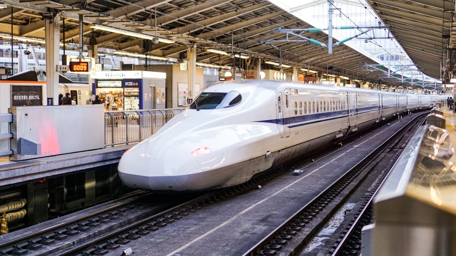 Shinkansen Obon 2026: How to Book Nozomi Reserved Seats and Actually Get Where You're Going