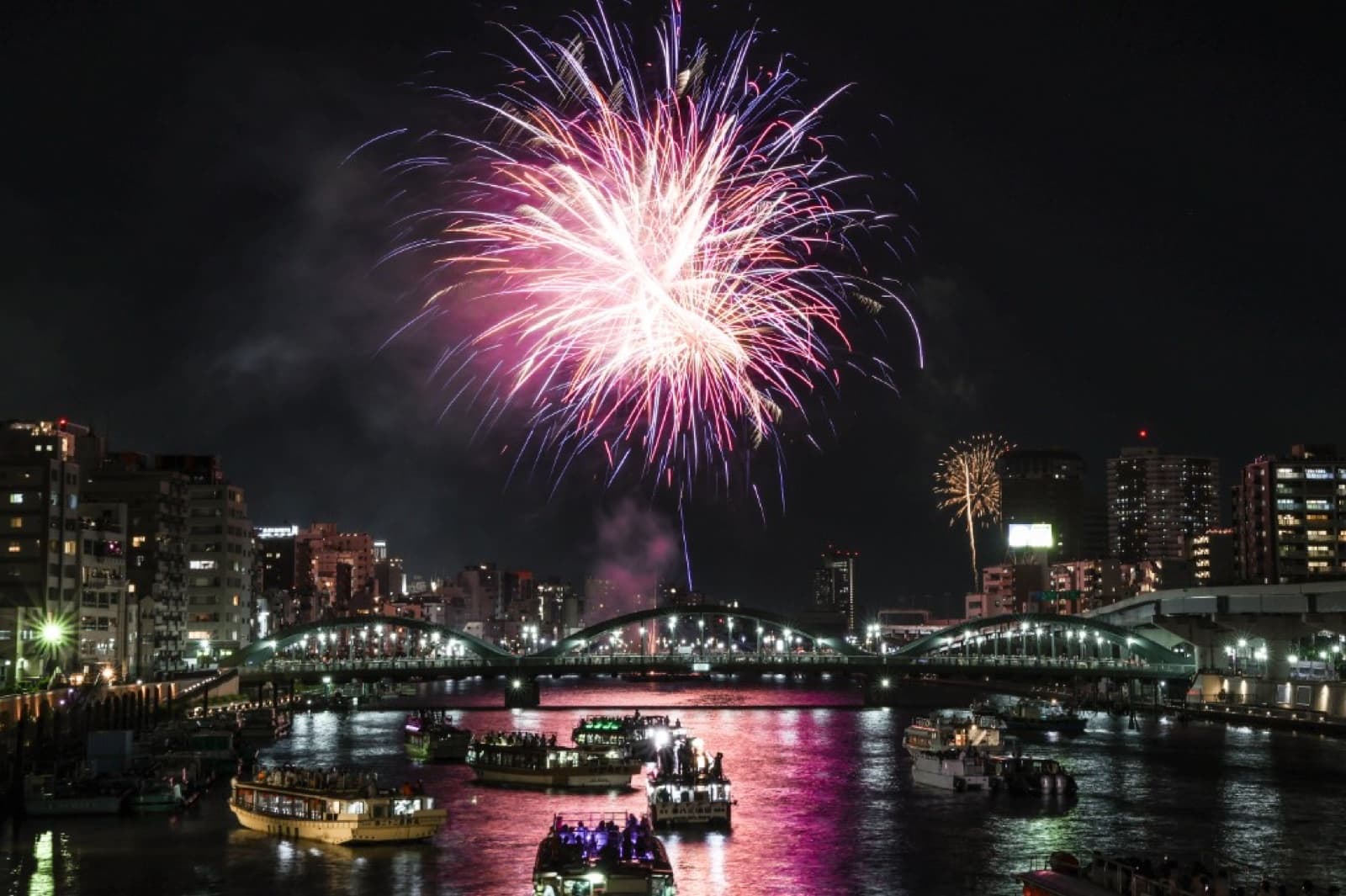 Sumida River Fireworks Festival 2026: A Self-Guided Traveler's Playbook