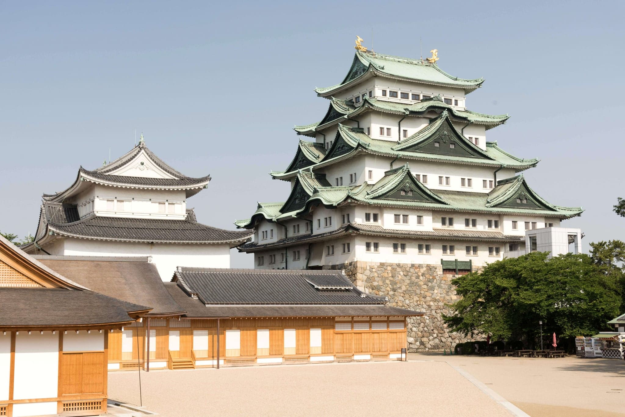 Things to Do in Nagoya: The Castle, Atsuta Jingu, Nagoya Meshi and the Best Day Trips
