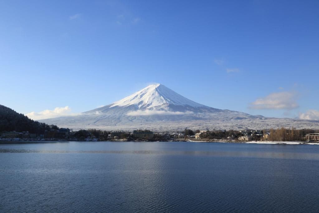 Mount Fuji
