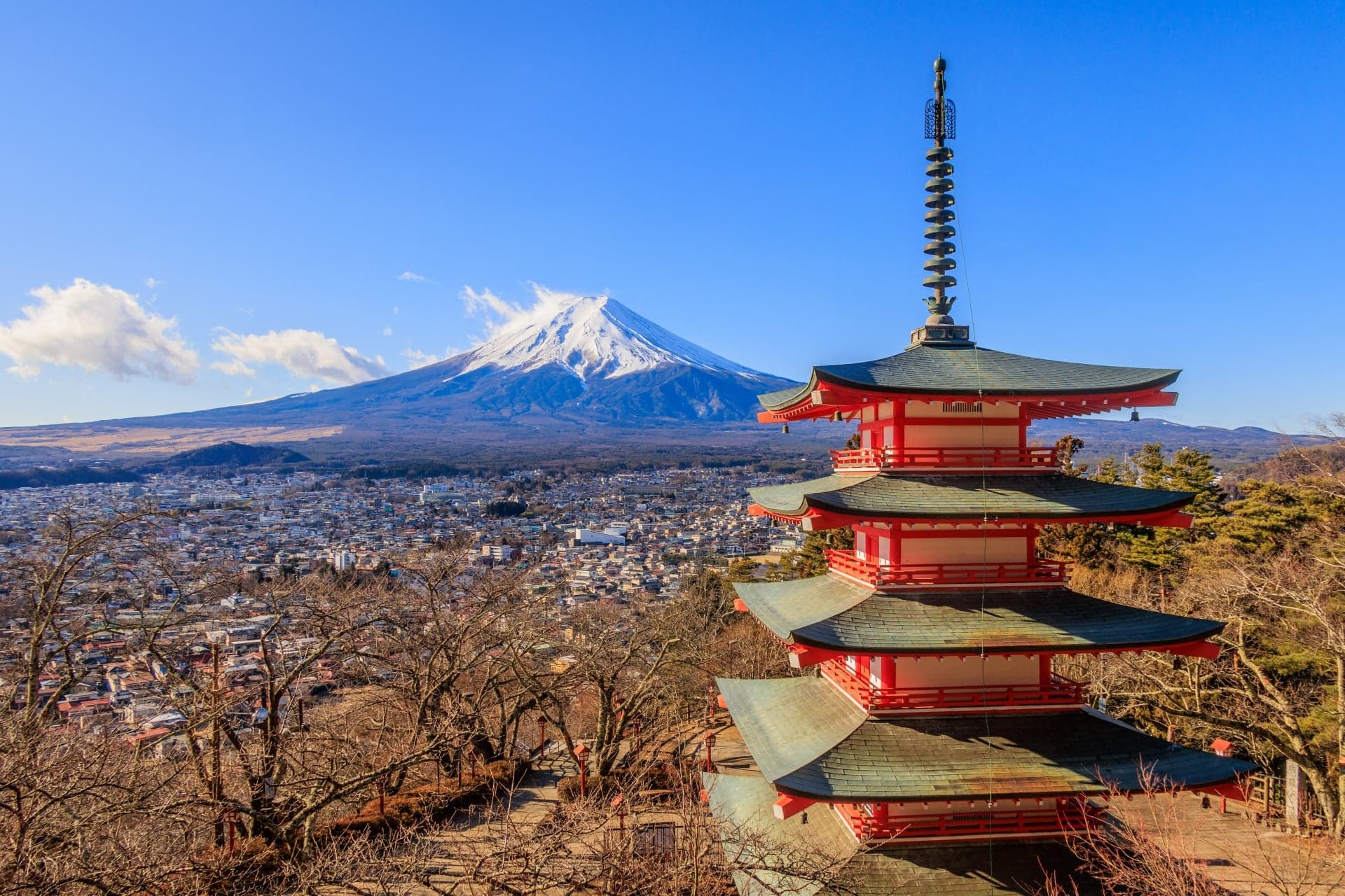 Excursiones desde Tokio: las mejores escapadas de un día en tren