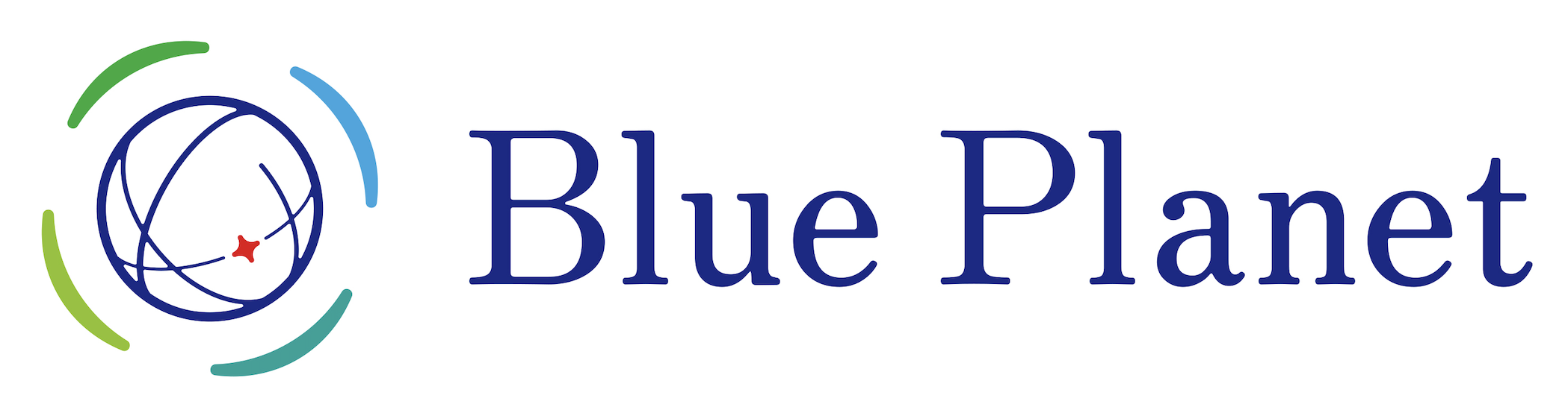 BluePlanet Logo